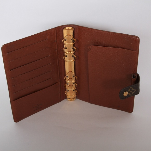 [SOLD]Louis Vuitton Monogram Agenda Cover - Picture 3 of 8